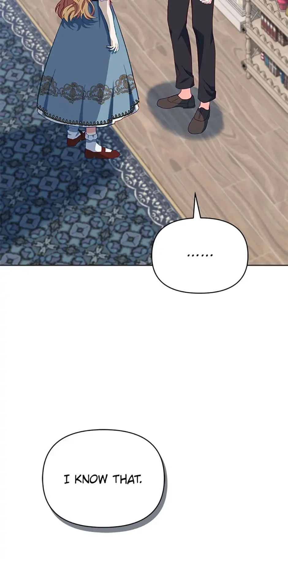 The Contract Couple: Ines & Kaisac Chapter 6 285 50