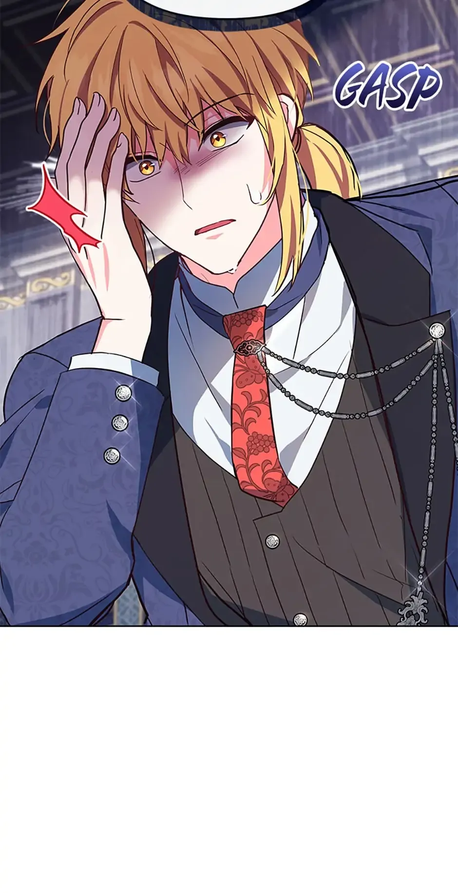 The Contract Couple: Ines & Kaisac Chapter 6 289 54