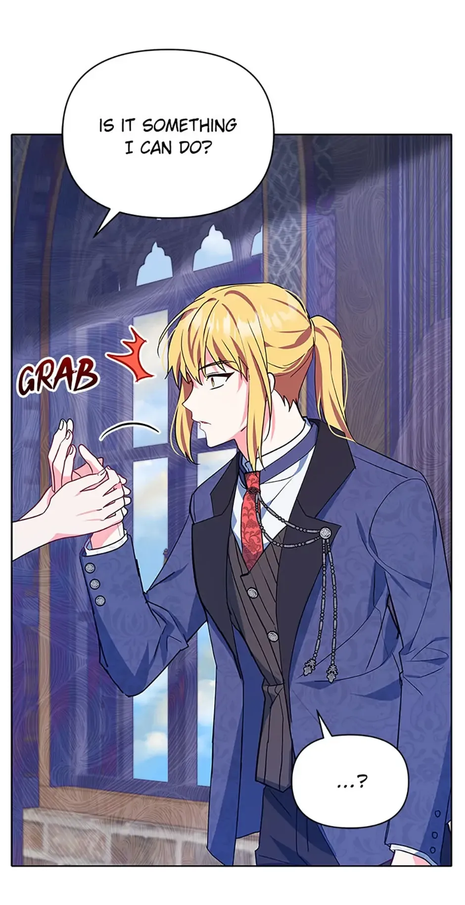 The Contract Couple: Ines & Kaisac Chapter 6 290 55