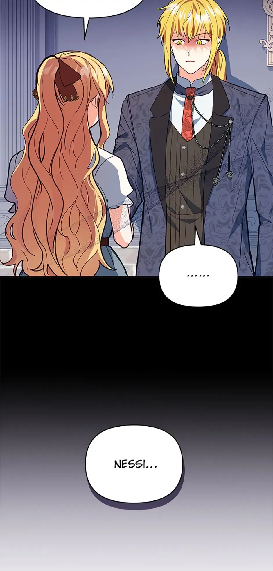 The Contract Couple: Ines & Kaisac Chapter 6 294 59