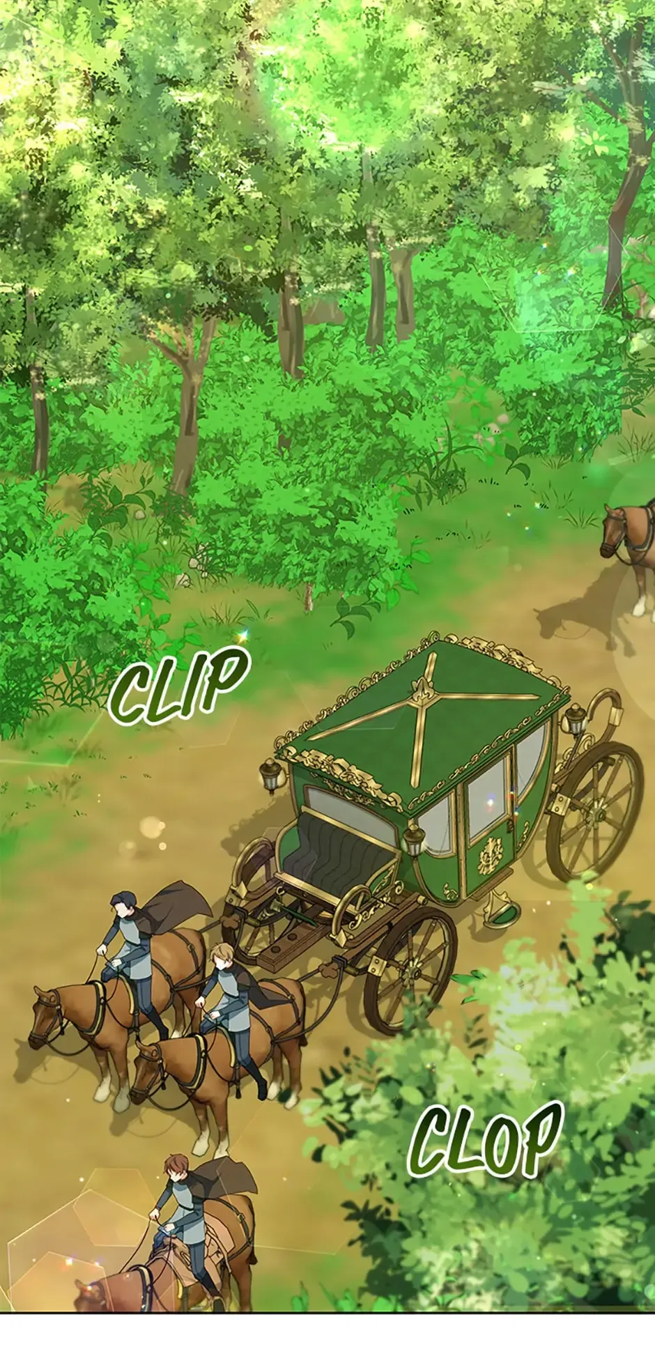 The Contract Couple: Ines & Kaisac Chapter 6 296 61