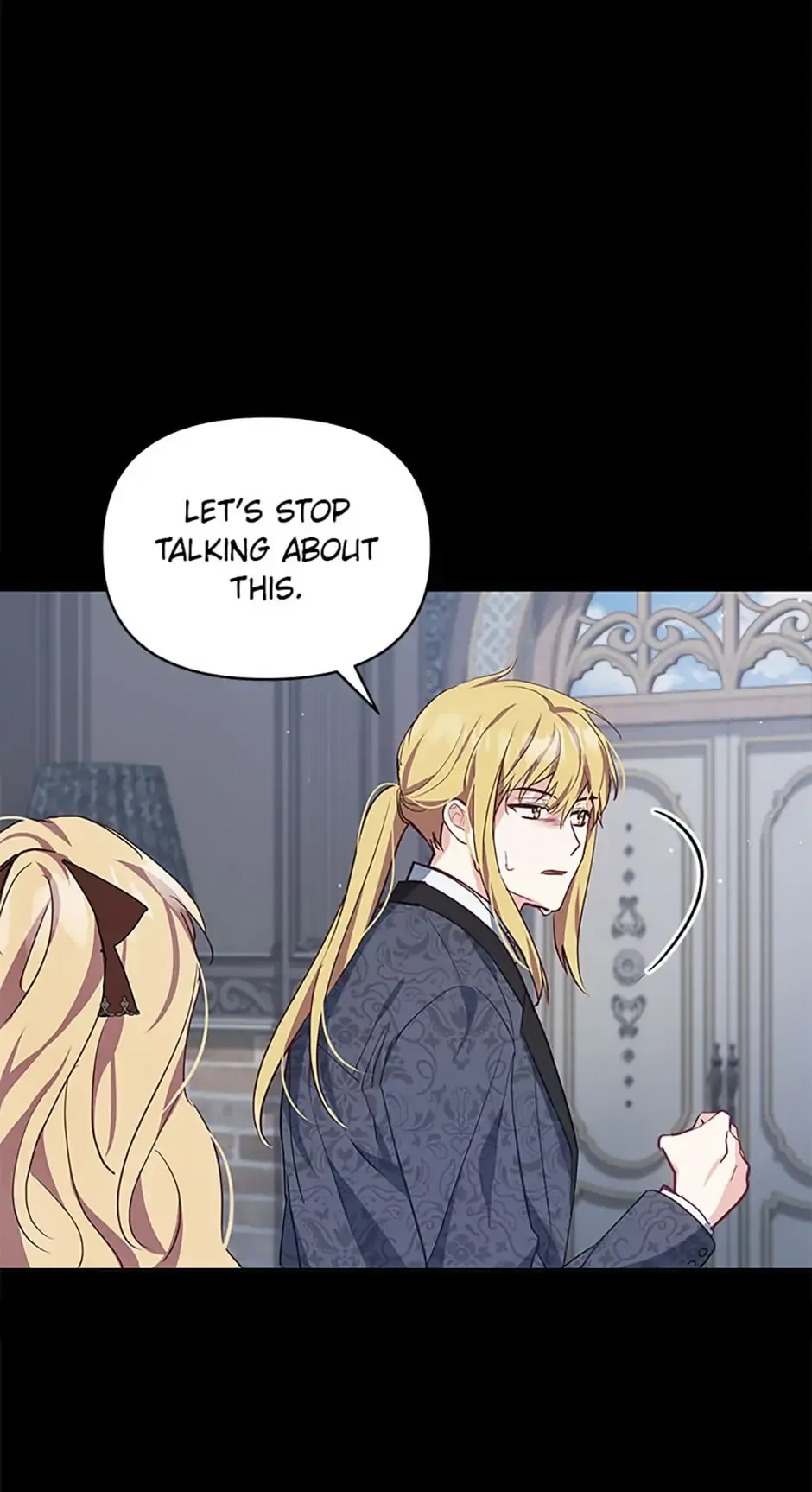 The Contract Couple: Ines & Kaisac Chapter 6 301 66