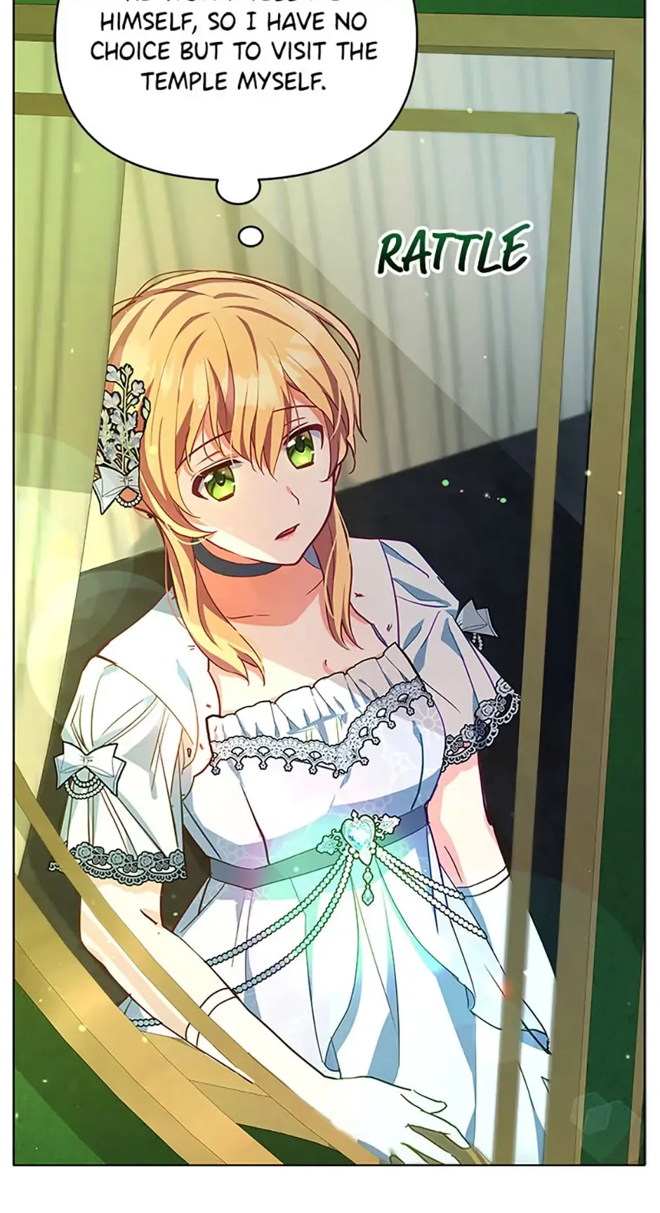 The Contract Couple: Ines & Kaisac Chapter 6 303 68