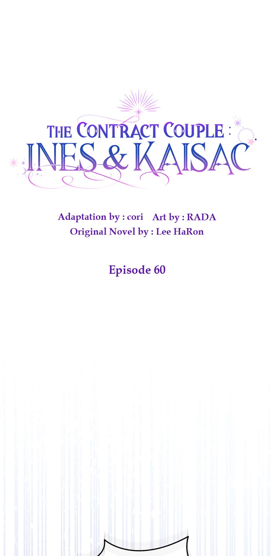 The Contract Couple: Ines & Kaisac Chapter 60 272 ch 60 1