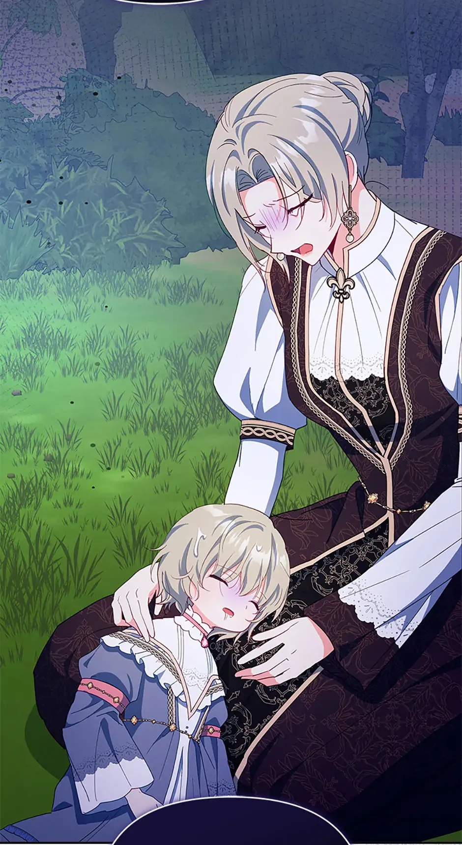 The Contract Couple: Ines & Kaisac Chapter 60 281 ch 60 10