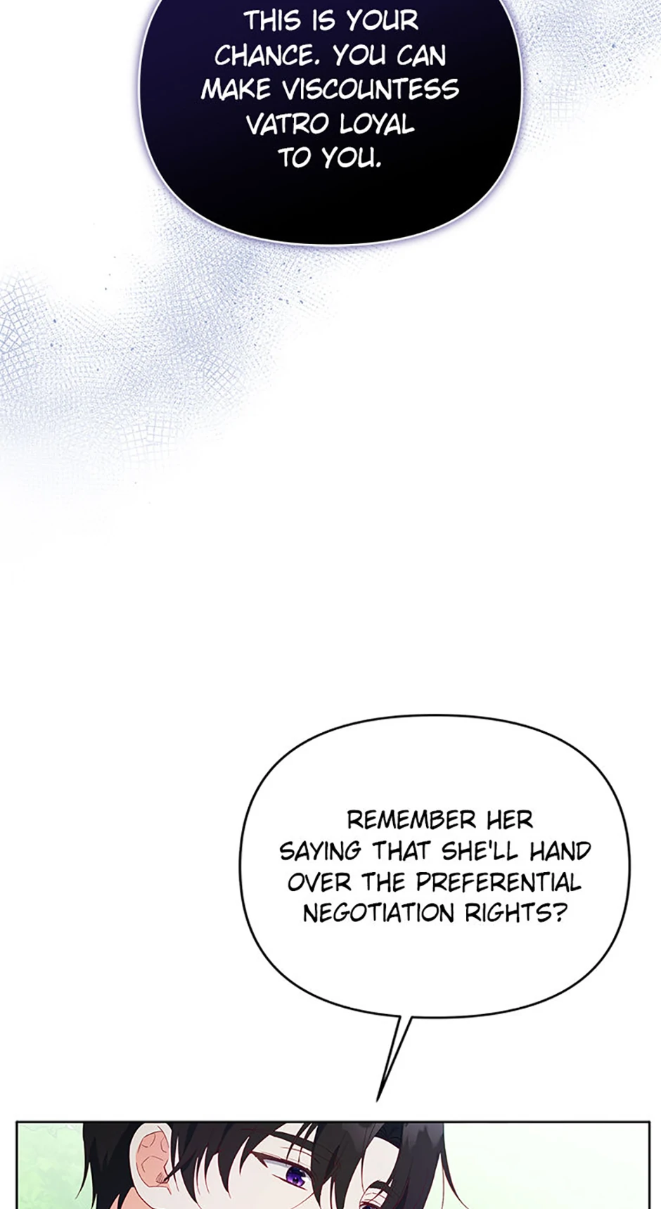 The Contract Couple: Ines & Kaisac Chapter 60 282 ch 60 11