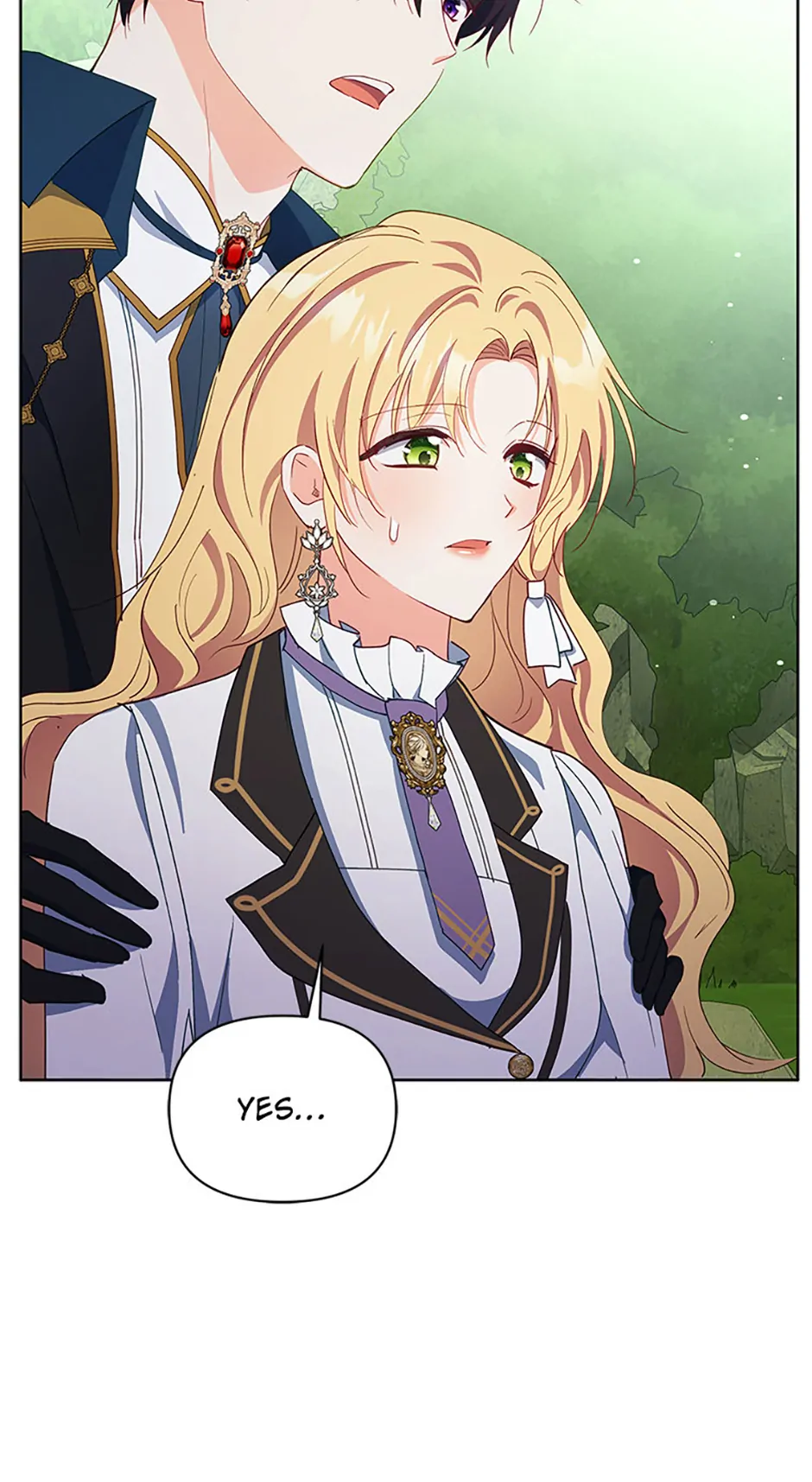 The Contract Couple: Ines & Kaisac Chapter 60 283 ch 60 12