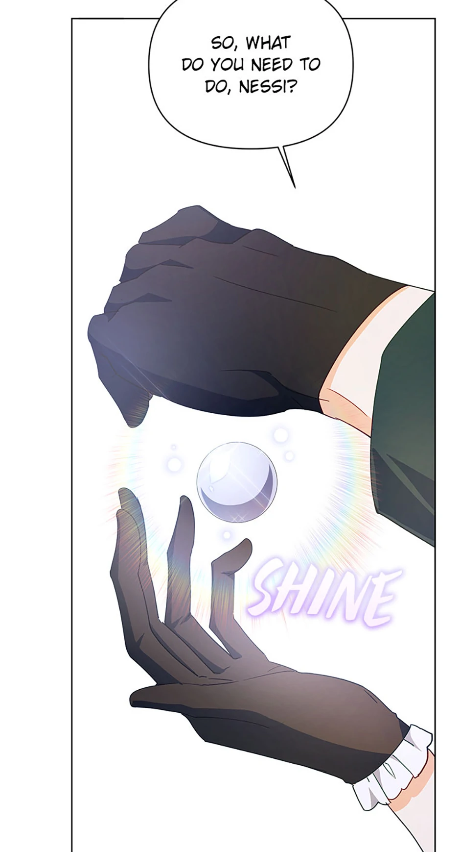 The Contract Couple: Ines & Kaisac Chapter 60 286 ch 60 15