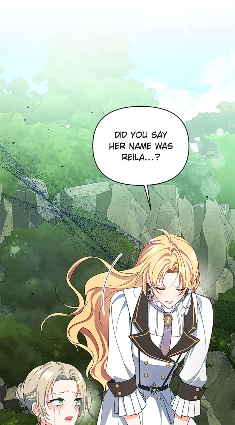 The Contract Couple: Ines & Kaisac Chapter 60 293 ch 60 22