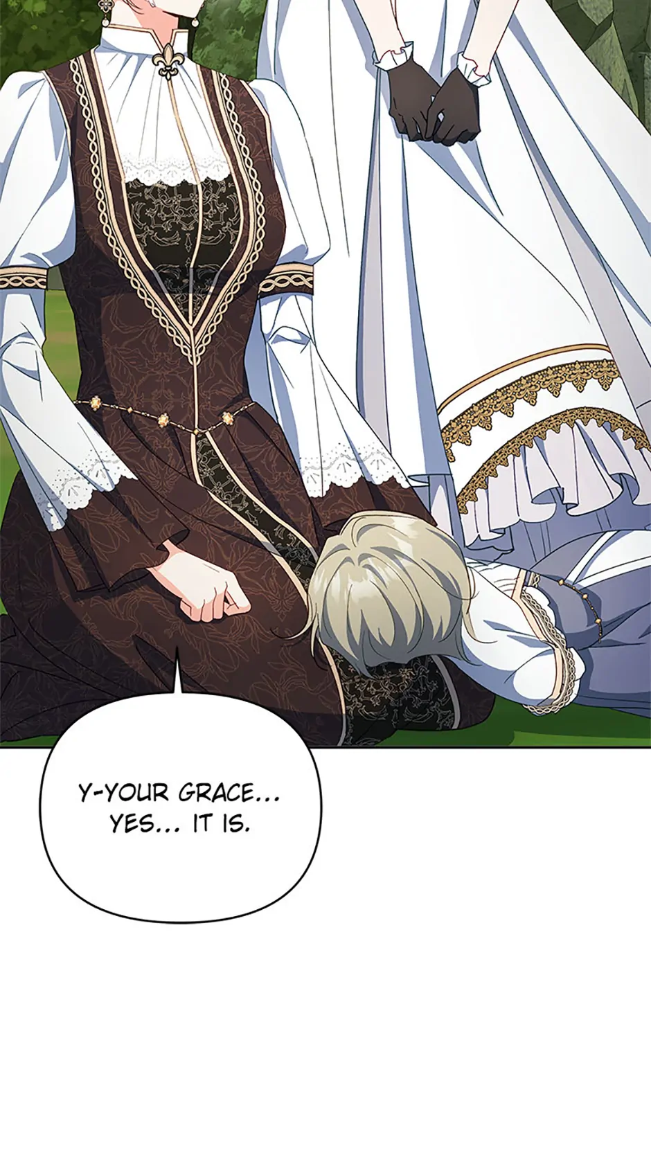 The Contract Couple: Ines & Kaisac Chapter 60 294 ch 60 23