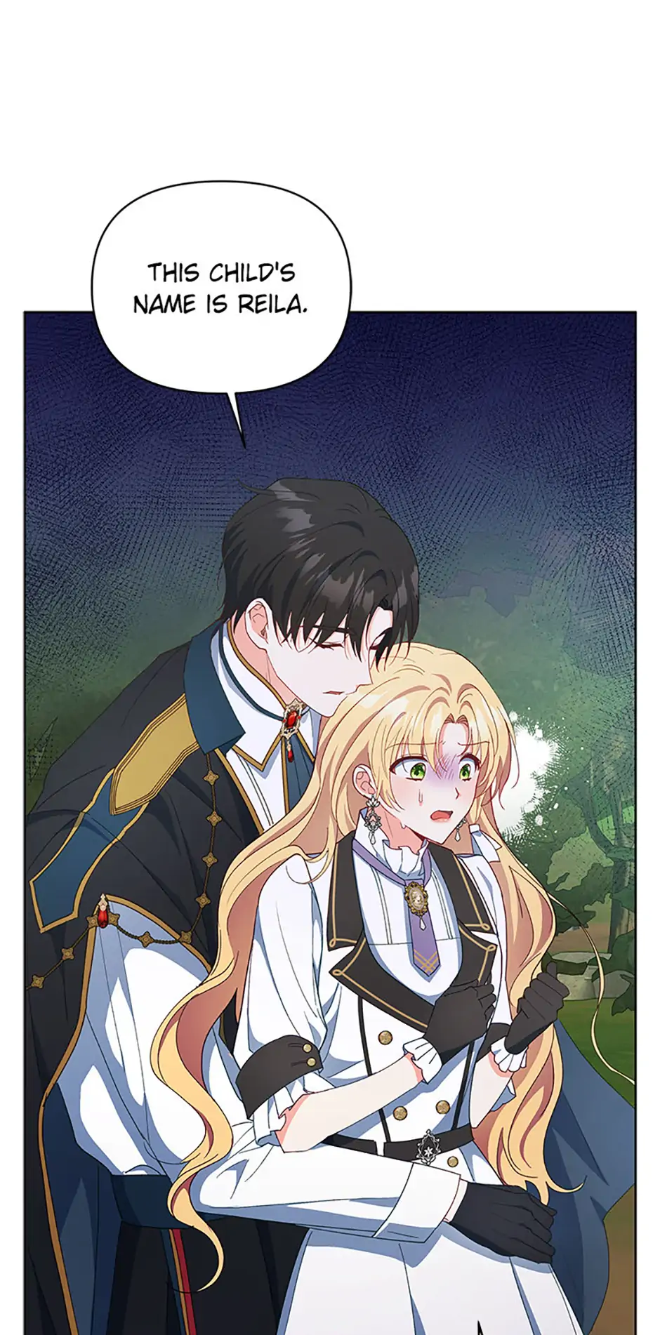 The Contract Couple: Ines & Kaisac Chapter 60 274 ch 60 3