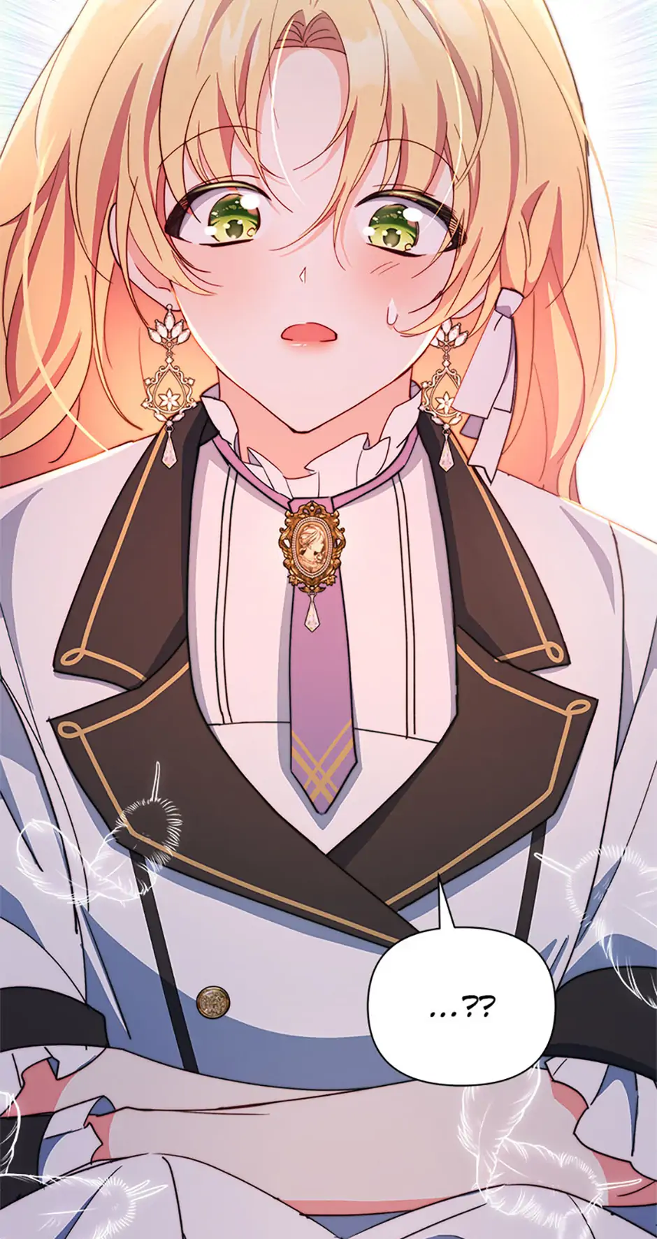 The Contract Couple: Ines & Kaisac Chapter 60 307 ch 60 36