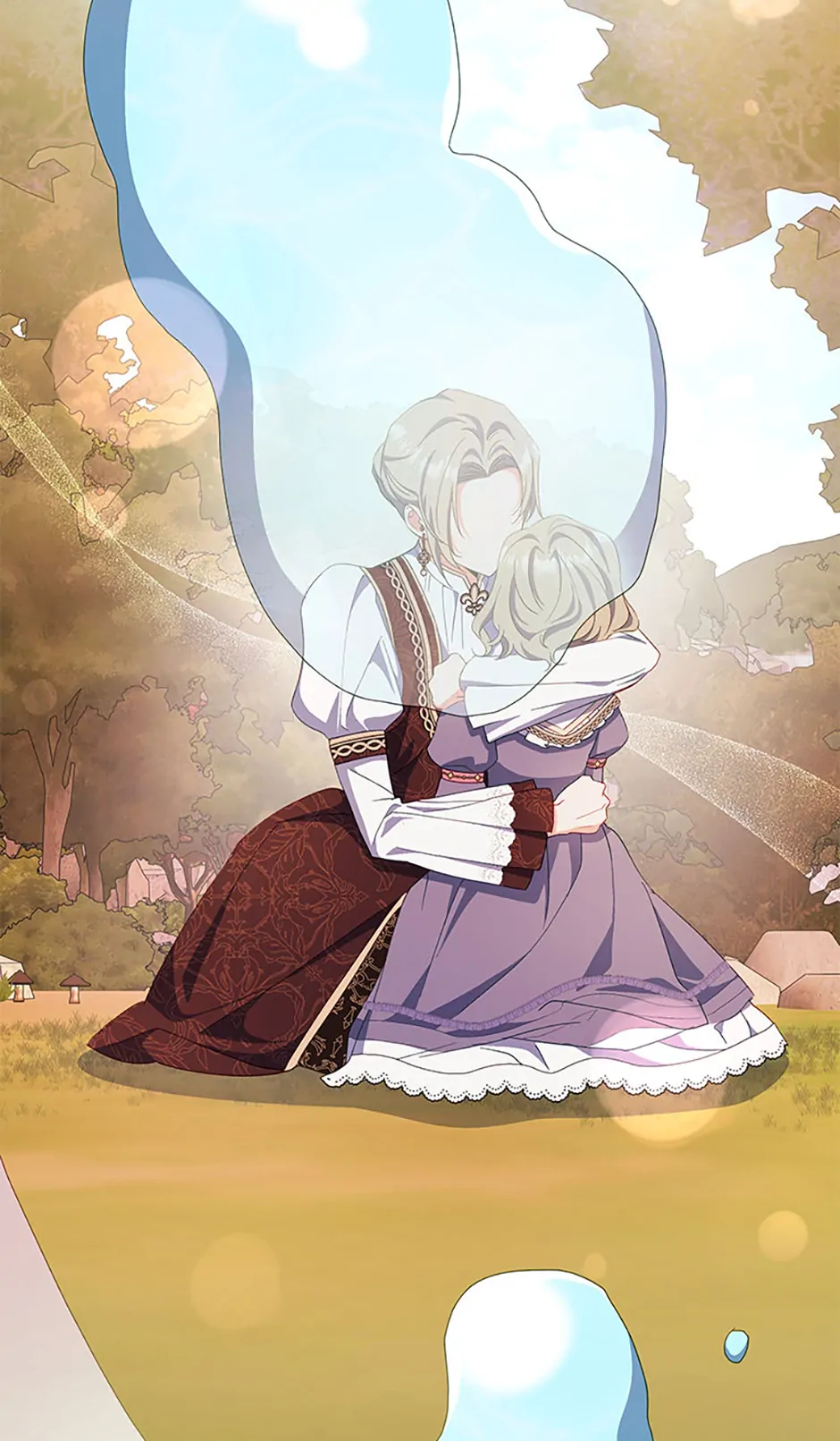 The Contract Couple: Ines & Kaisac Chapter 60 320 ch 60 49