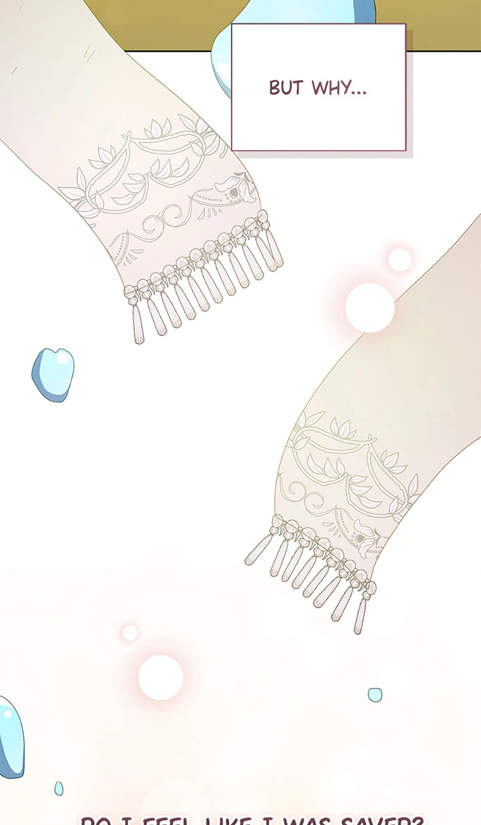 The Contract Couple: Ines & Kaisac Chapter 60 321 ch 60 50