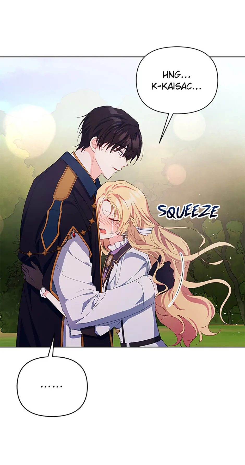 The Contract Couple: Ines & Kaisac Chapter 60 324 ch 60 53