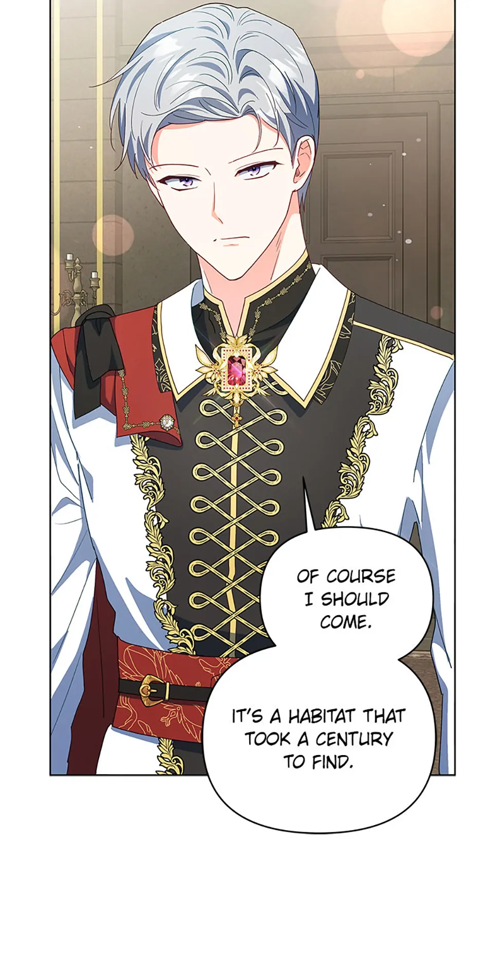 The Contract Couple: Ines & Kaisac Chapter 60 333 ch 60 62