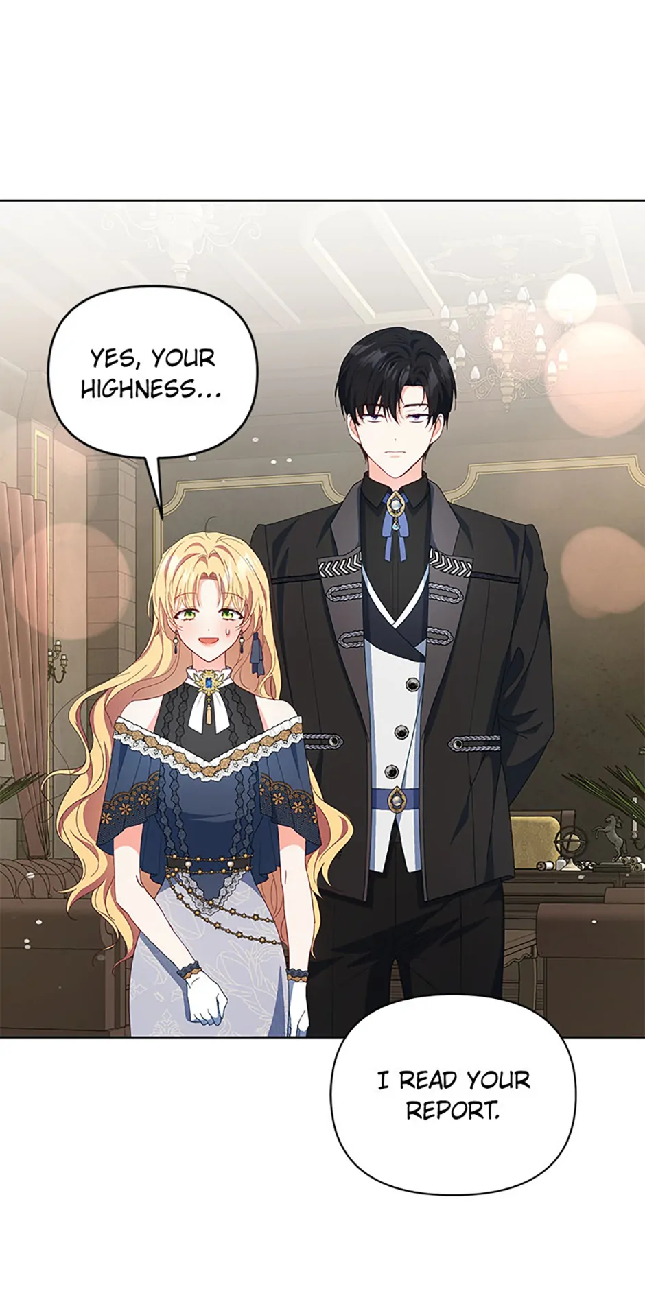 The Contract Couple: Ines & Kaisac Chapter 60 334 ch 60 63