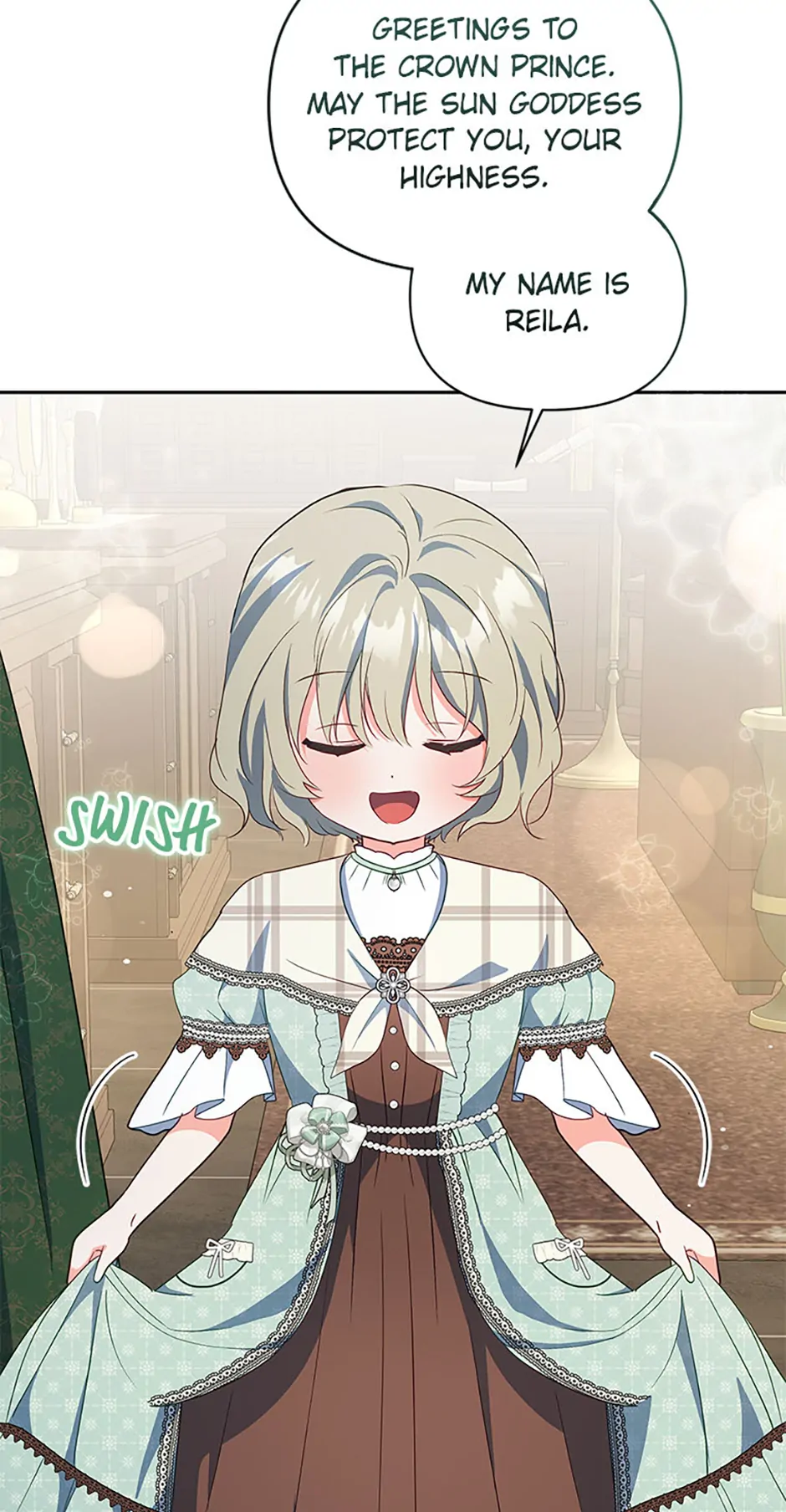 The Contract Couple: Ines & Kaisac Chapter 60 338 ch 60 67