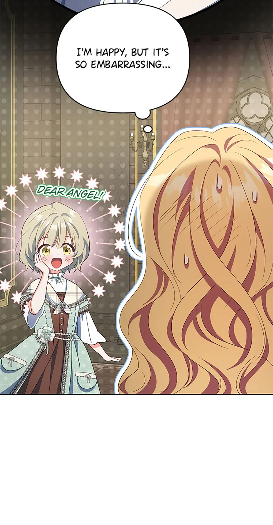 The Contract Couple: Ines & Kaisac Chapter 60 345 ch 60 74