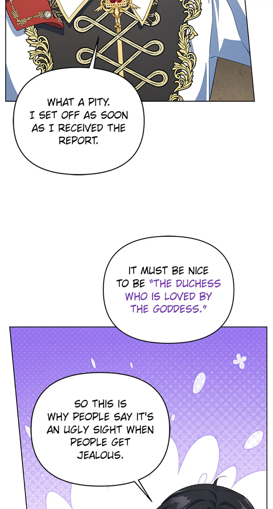 The Contract Couple: Ines & Kaisac Chapter 60 347 ch 60 76