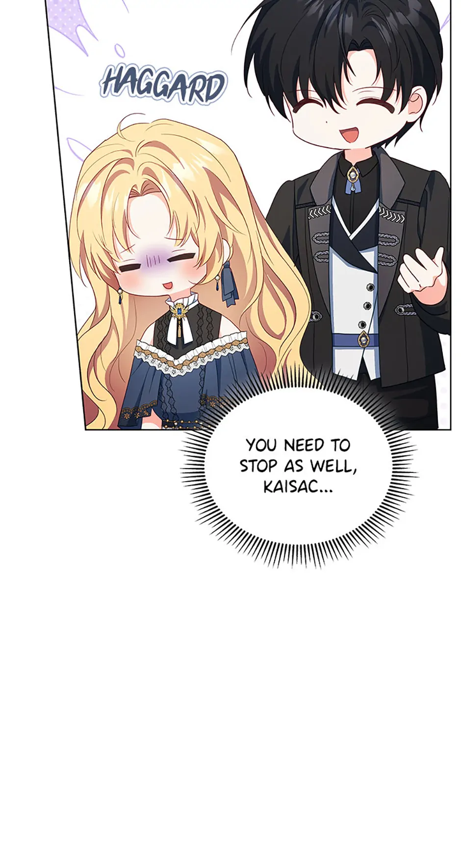 The Contract Couple: Ines & Kaisac Chapter 60 348 ch 60 77