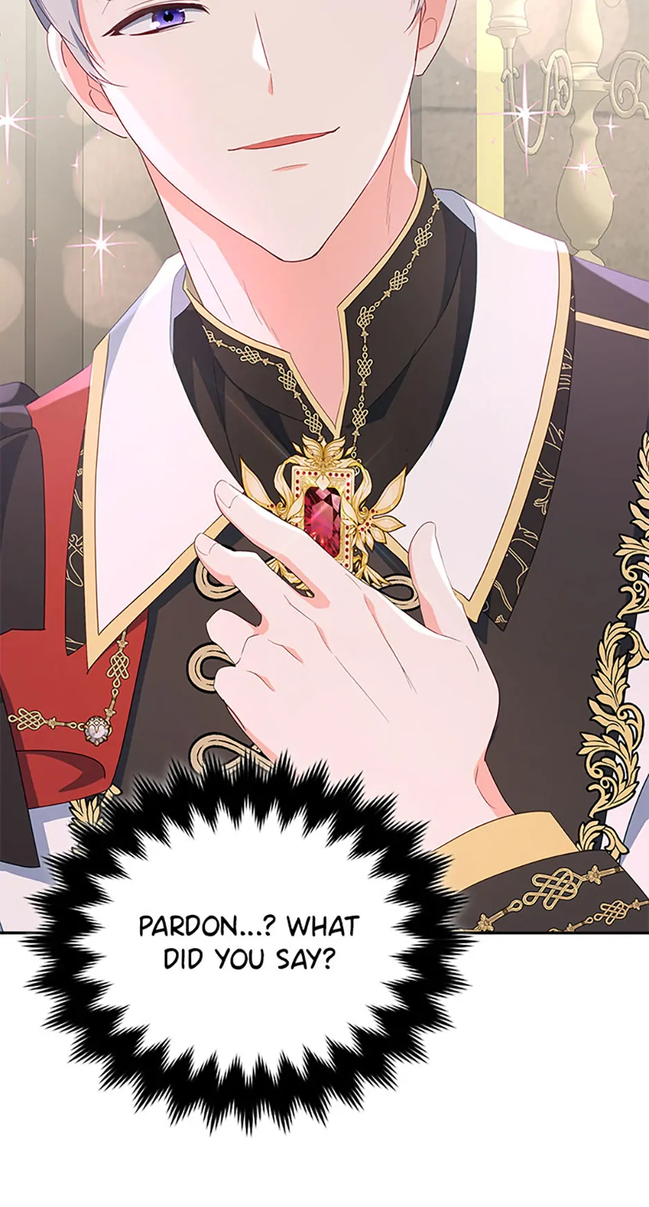 The Contract Couple: Ines & Kaisac Chapter 60 351 ch 60 80