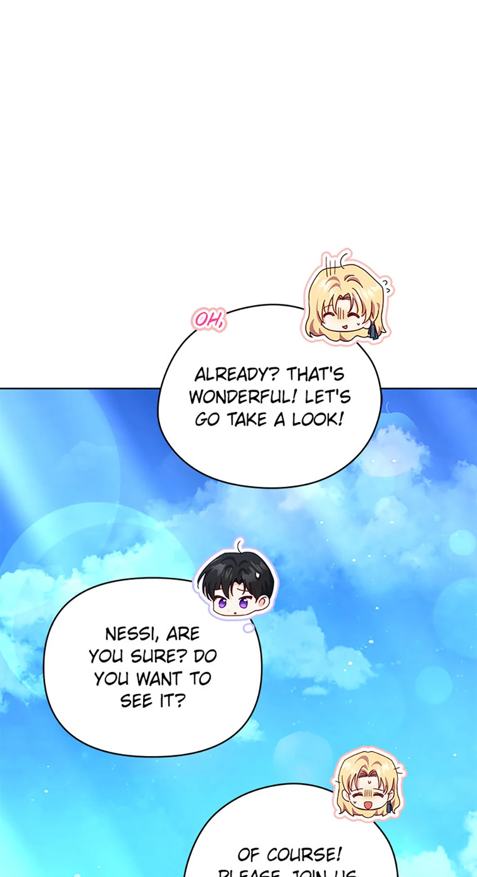 The Contract Couple: Ines & Kaisac Chapter 60 357 ch 60 86