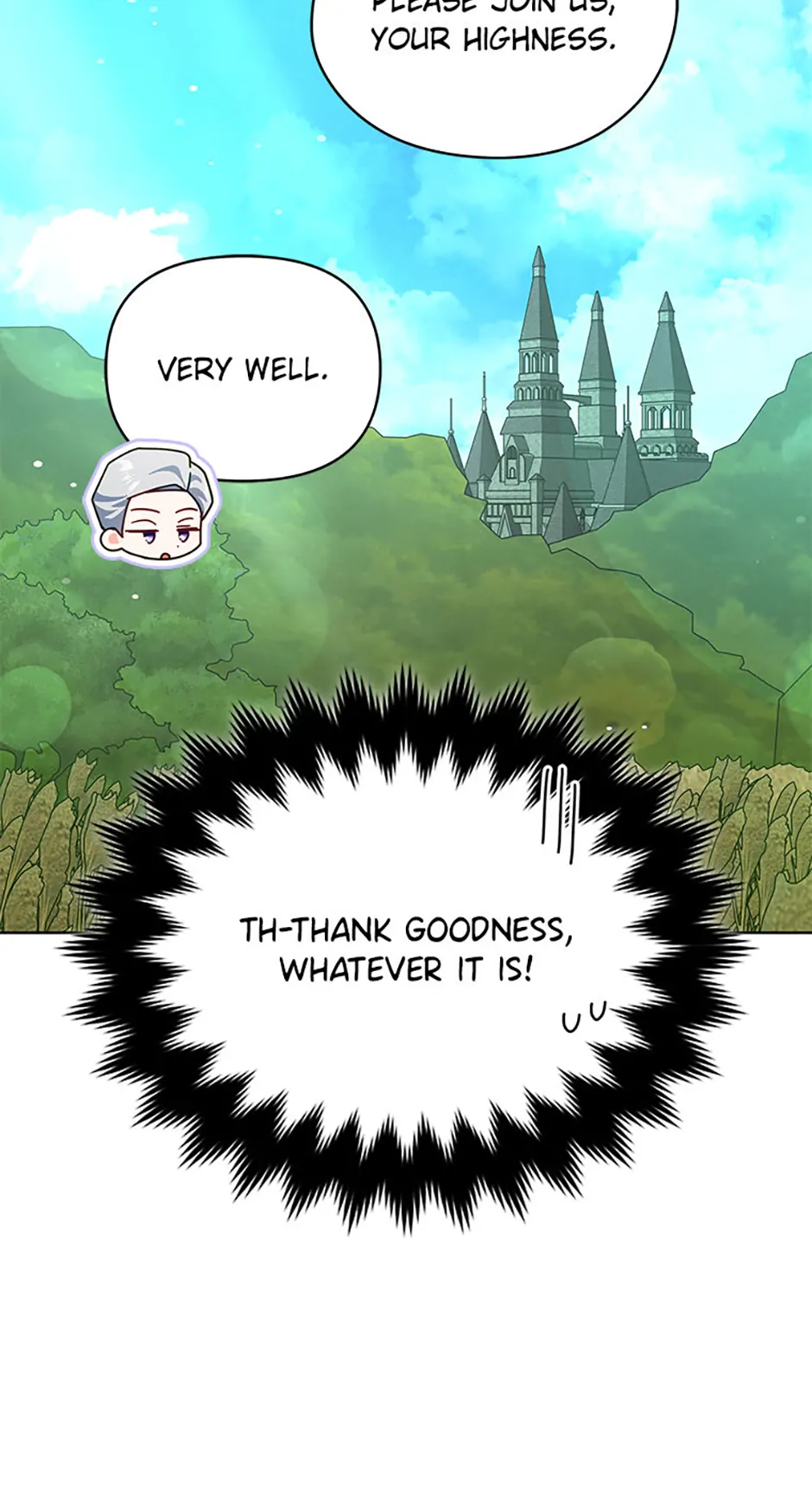 The Contract Couple: Ines & Kaisac Chapter 60 358 ch 60 87