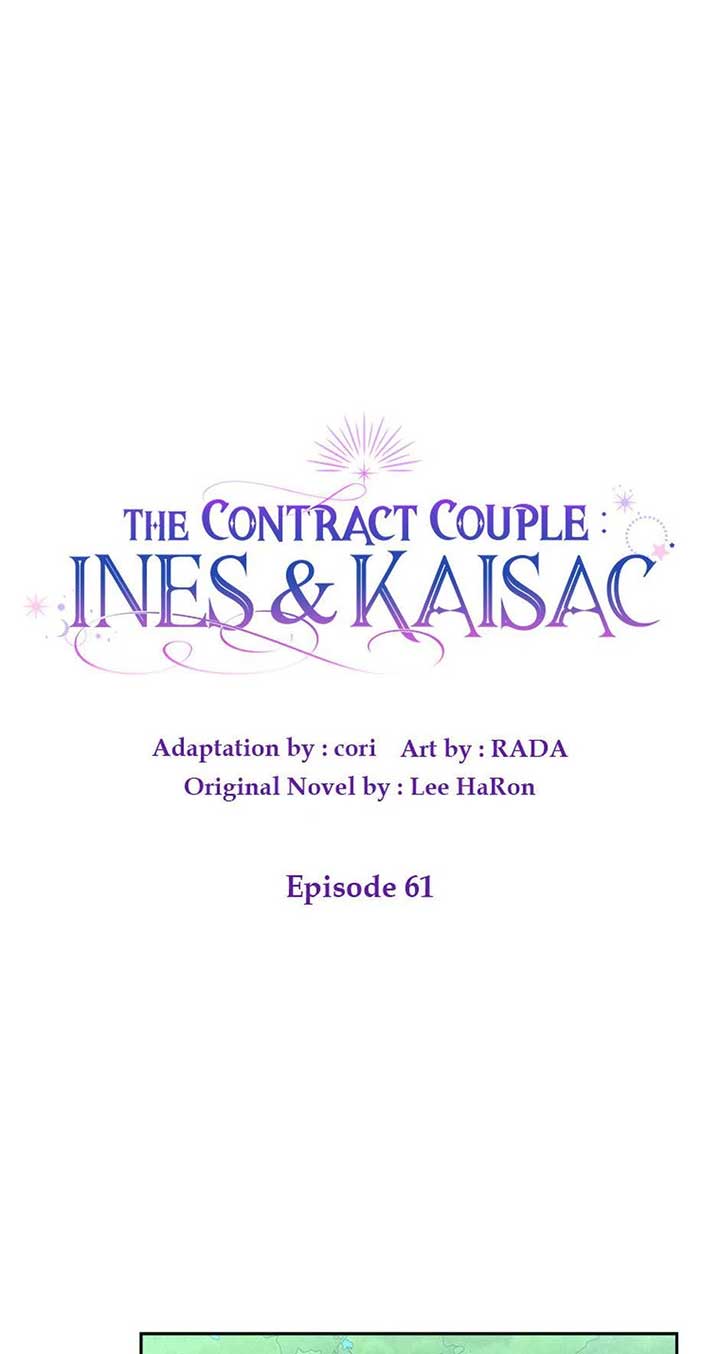 The Contract Couple: Ines & Kaisac Chapter 61 266 ch 61 1