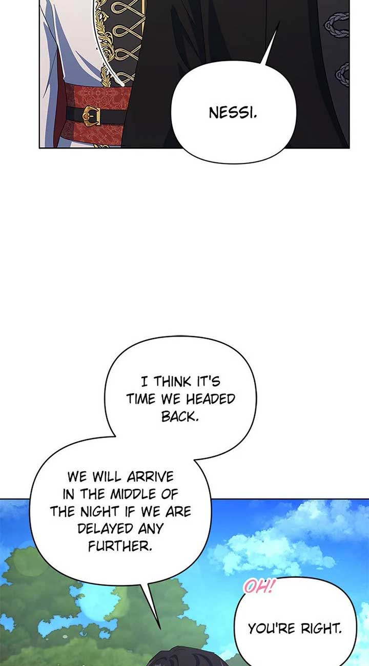 The Contract Couple: Ines & Kaisac Chapter 61 284 ch 61 19