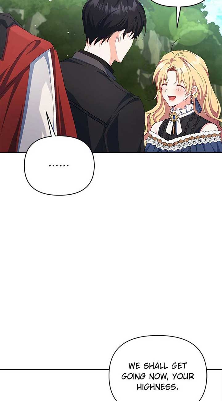 The Contract Couple: Ines & Kaisac Chapter 61 285 ch 61 20