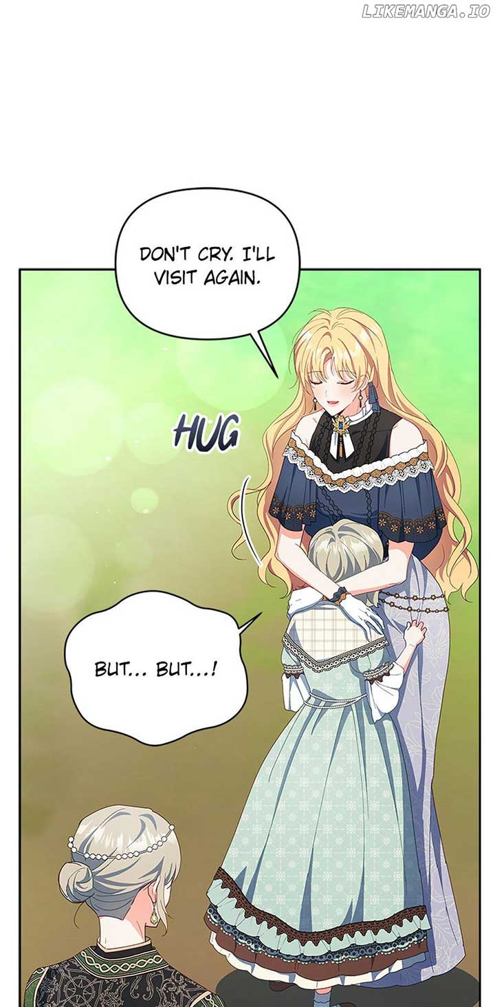 The Contract Couple: Ines & Kaisac Chapter 61 294 ch 61 29