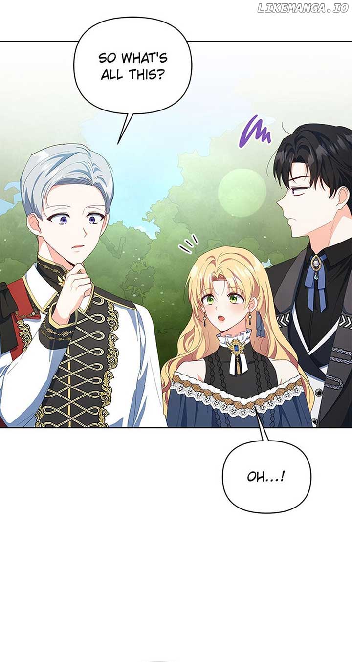 The Contract Couple: Ines & Kaisac Chapter 61 268 ch 61 3