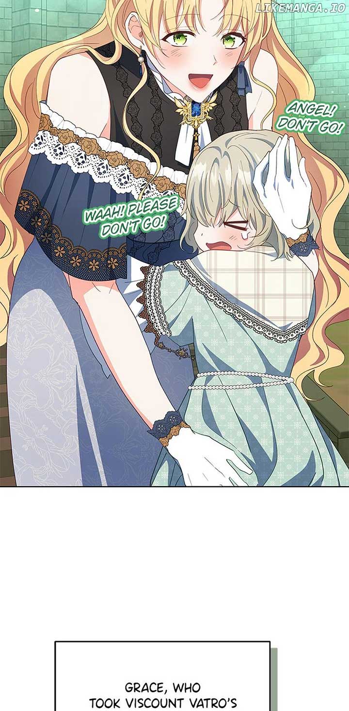 The Contract Couple: Ines & Kaisac Chapter 61 296 ch 61 31