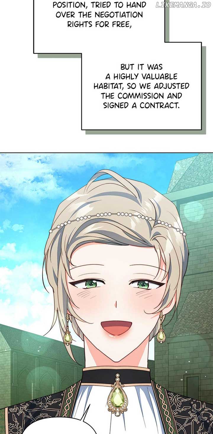 The Contract Couple: Ines & Kaisac Chapter 61 297 ch 61 32