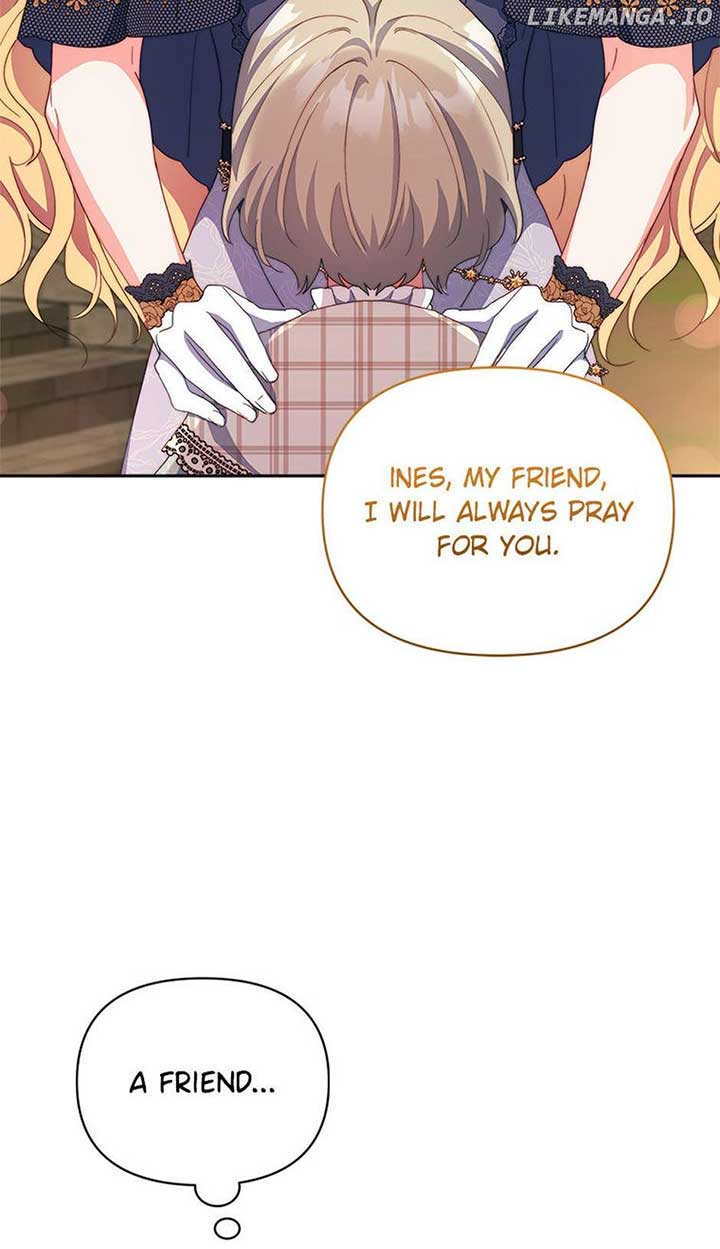 The Contract Couple: Ines & Kaisac Chapter 61 300 ch 61 35