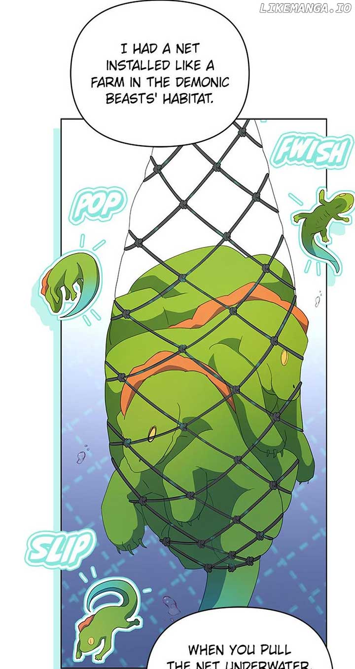 The Contract Couple: Ines & Kaisac Chapter 61 269 ch 61 4