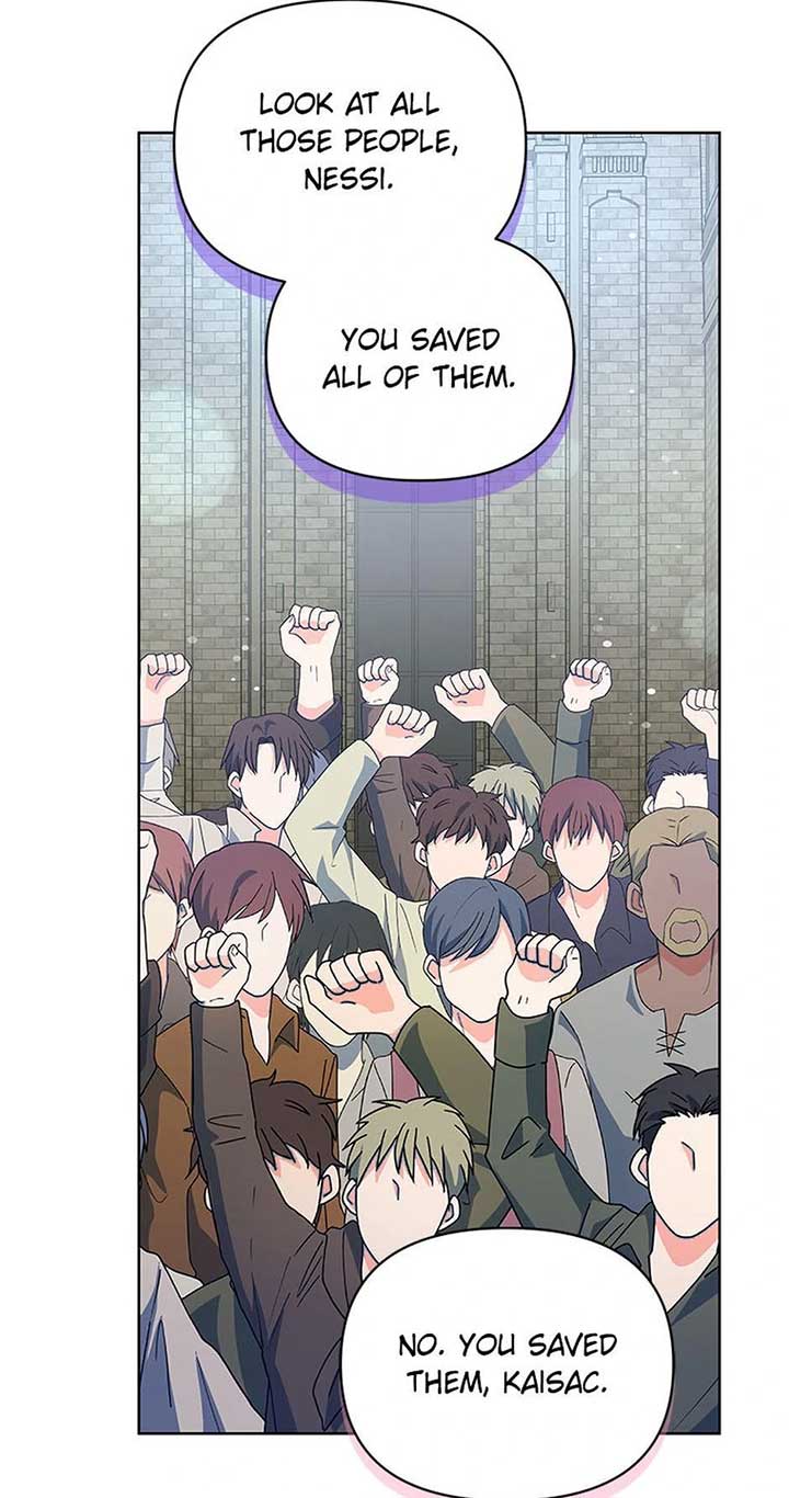 The Contract Couple: Ines & Kaisac Chapter 61 312 ch 61 47