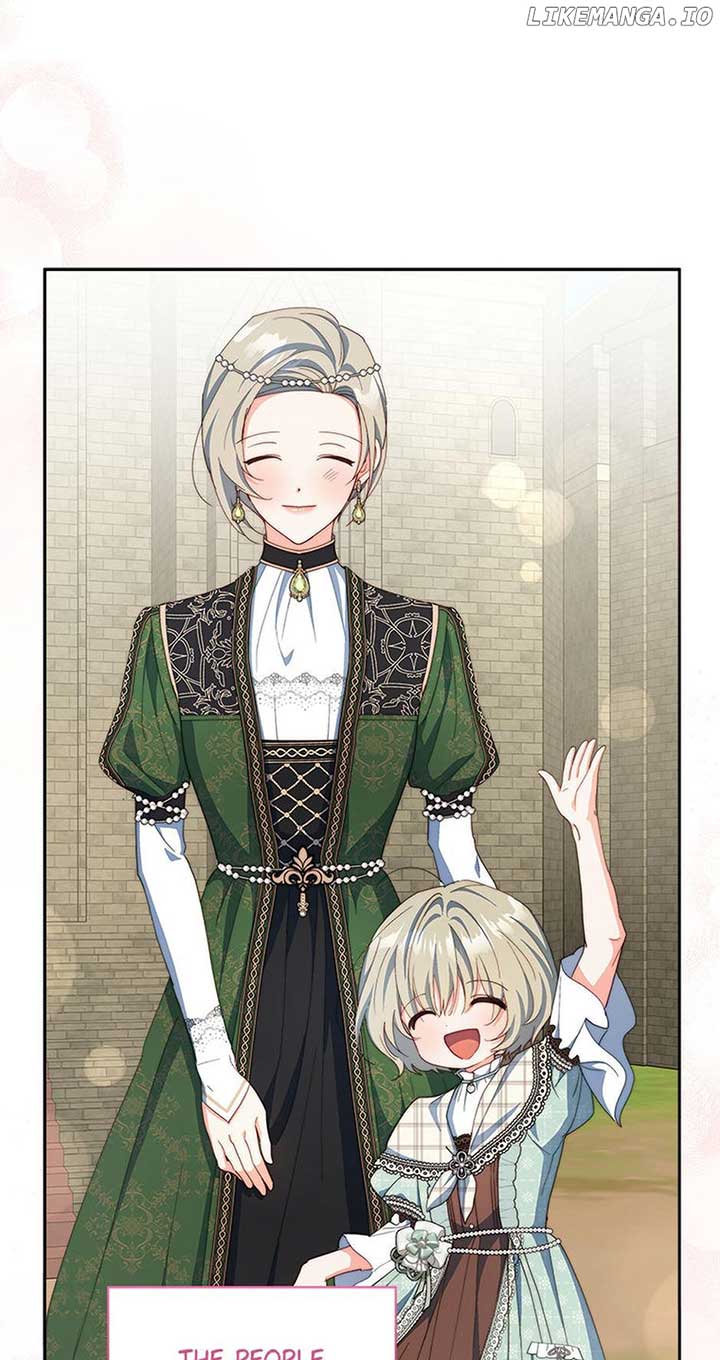 The Contract Couple: Ines & Kaisac Chapter 61 322 ch 61 57