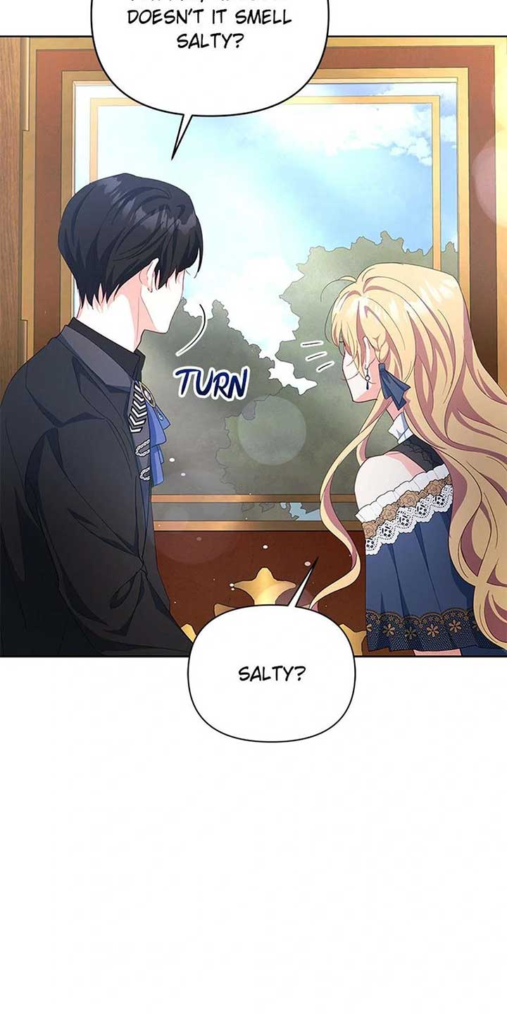 The Contract Couple: Ines & Kaisac Chapter 61 337 ch 61 72