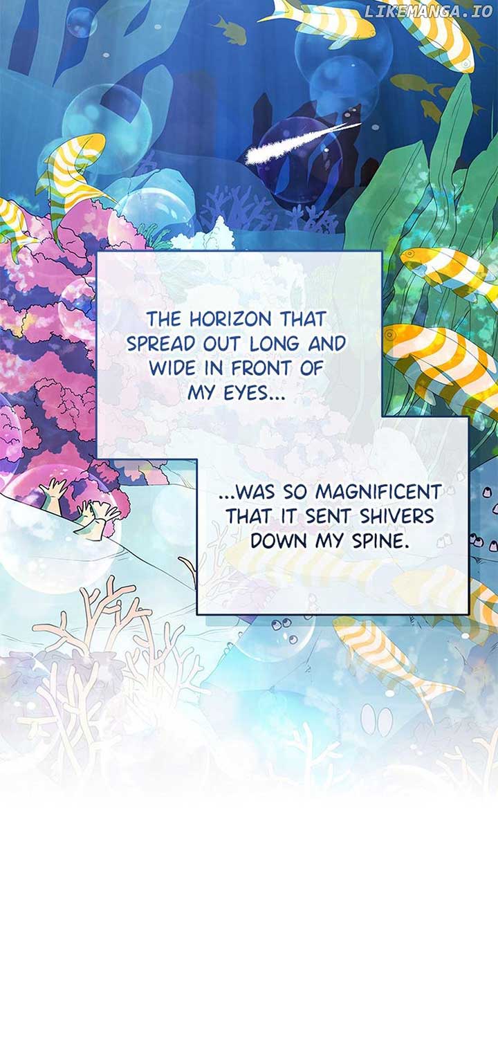 The Contract Couple: Ines & Kaisac Chapter 61 345 ch 61 80