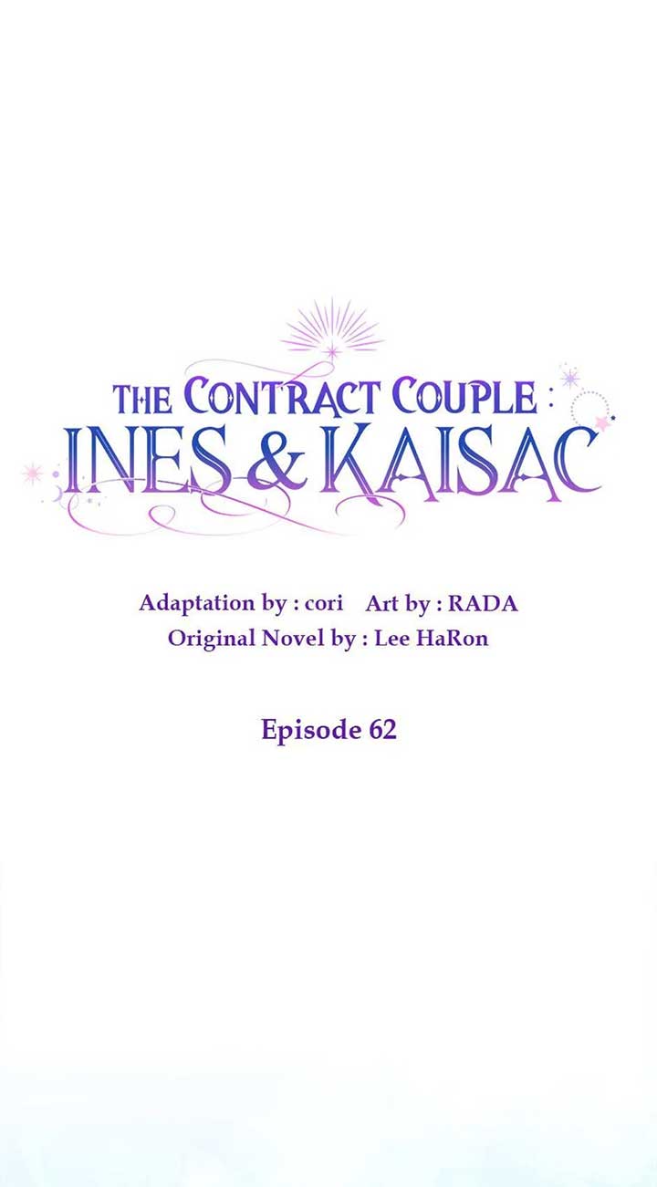 The Contract Couple: Ines & Kaisac Chapter 62 266 01