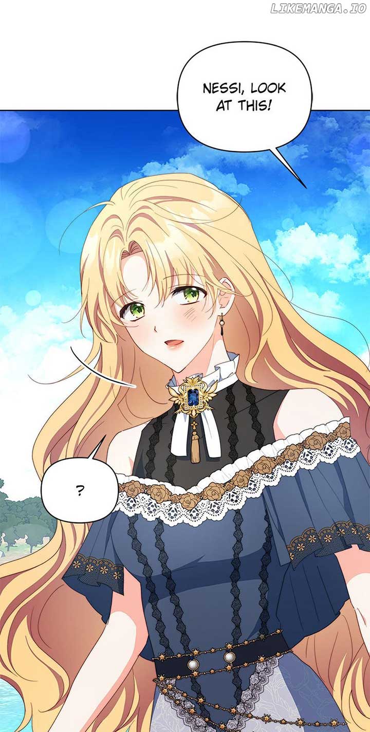 The Contract Couple: Ines & Kaisac Chapter 62 272 07