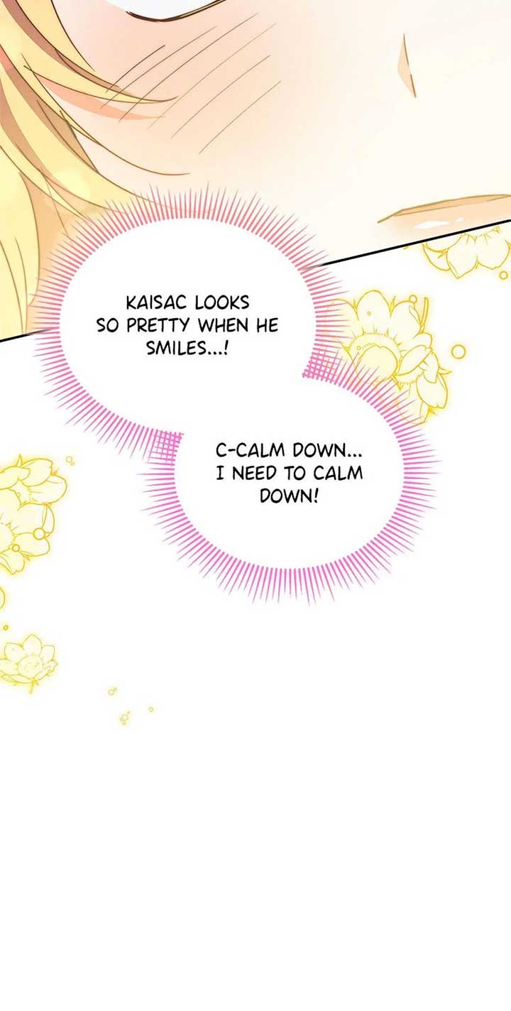 The Contract Couple: Ines & Kaisac Chapter 62 276 11