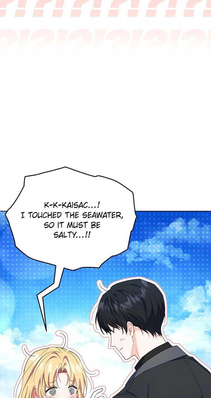 The Contract Couple: Ines & Kaisac Chapter 62 285 20