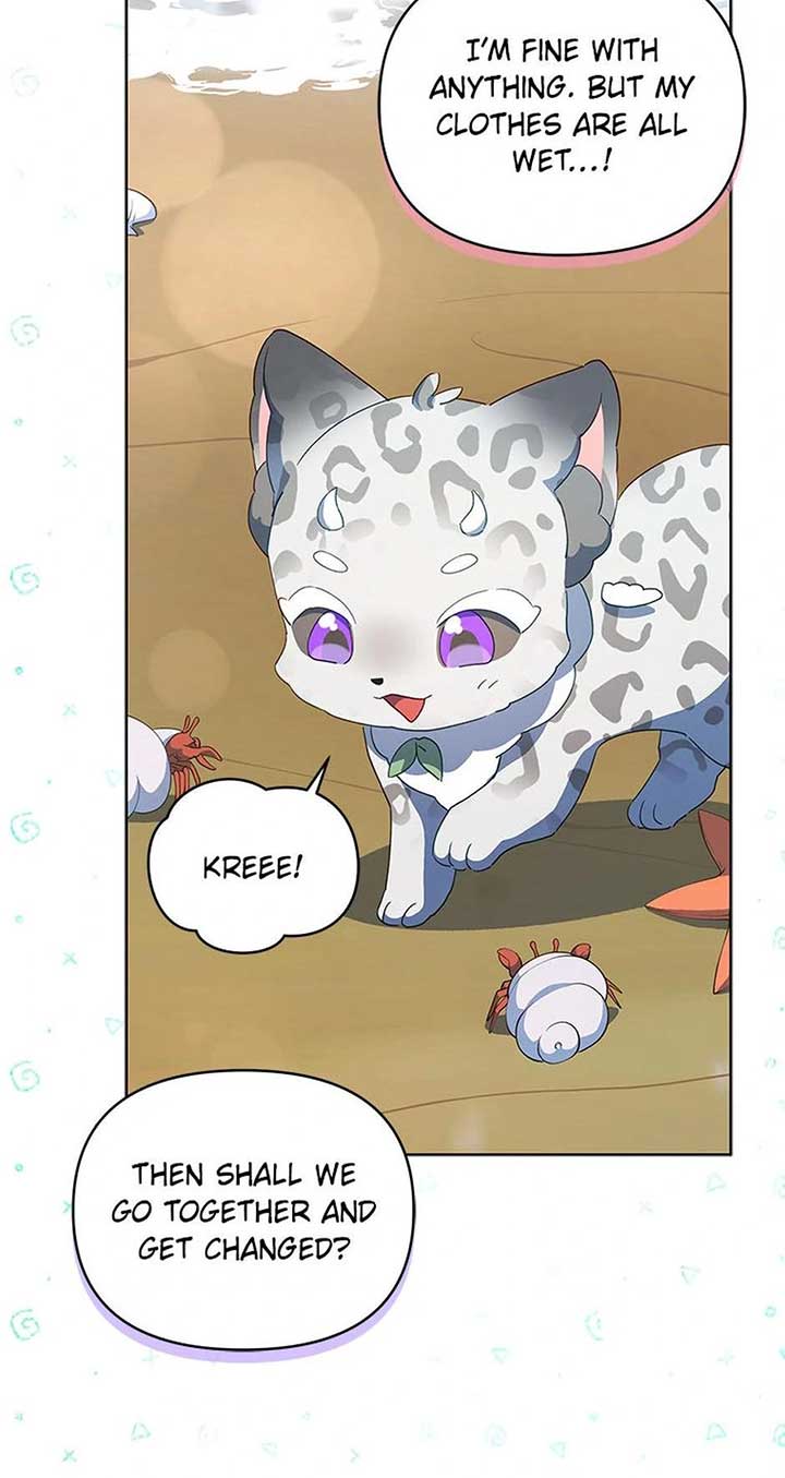 The Contract Couple: Ines & Kaisac Chapter 62 287 22