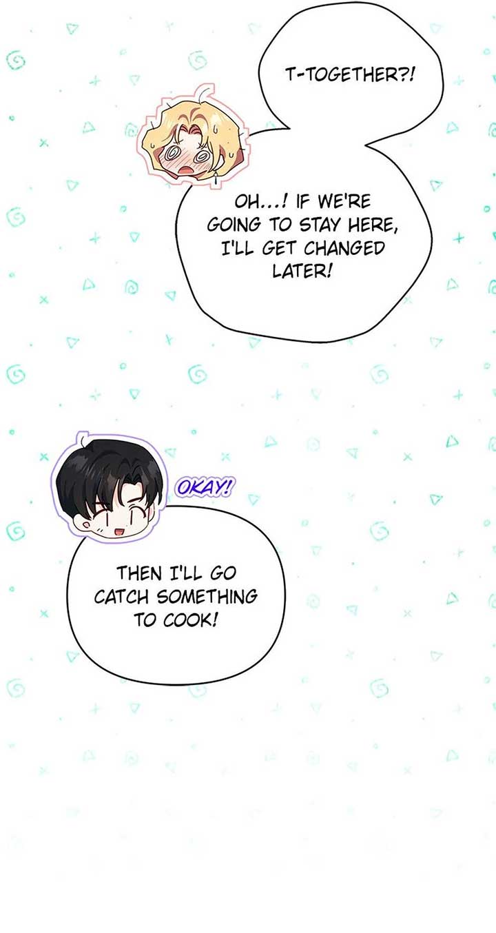 The Contract Couple: Ines & Kaisac Chapter 62 288 23