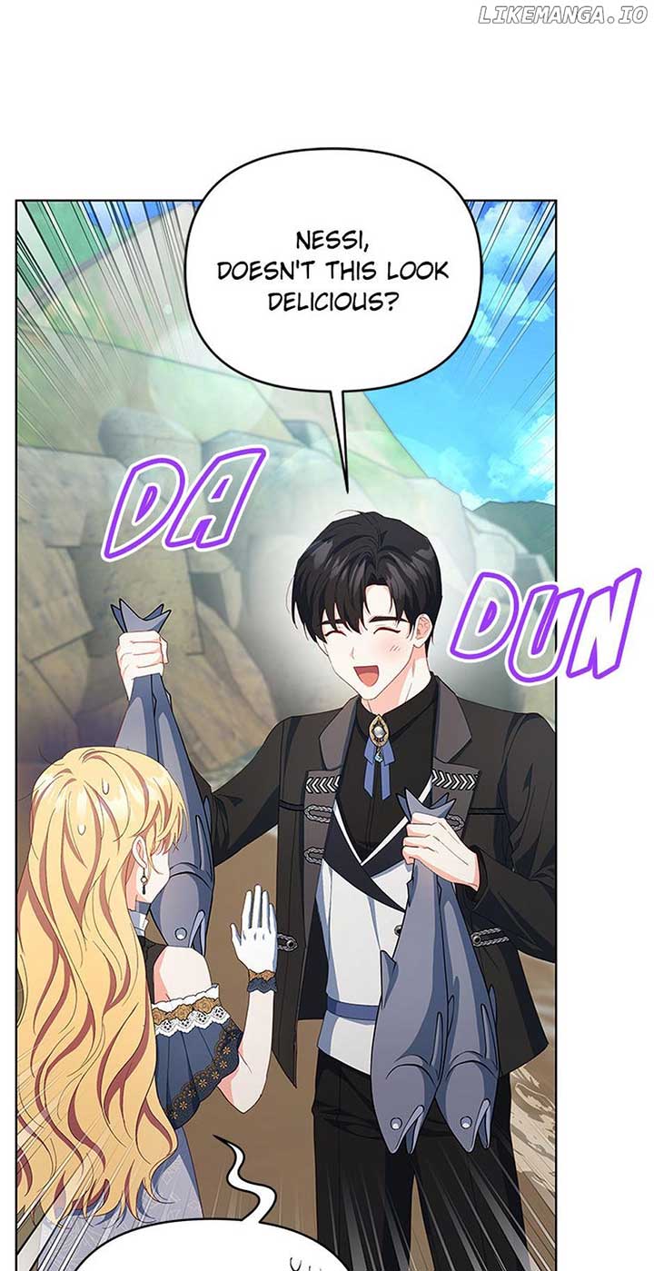 The Contract Couple: Ines & Kaisac Chapter 62 289 24