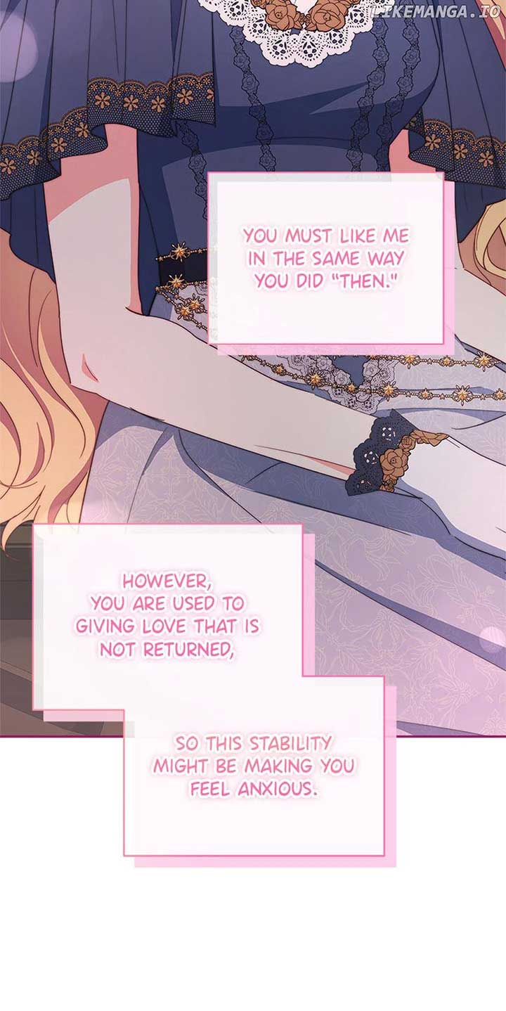 The Contract Couple: Ines & Kaisac Chapter 62 317 52