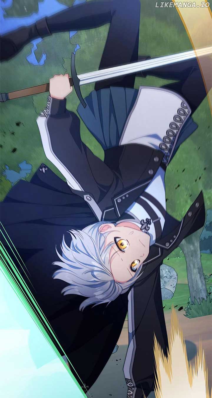 The Contract Couple: Ines & Kaisac Chapter 62 335 70